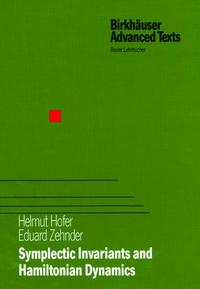 Vorderes Coverbild Symplectic Invariants and Hamiltonian Dynamics