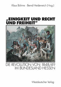 Vorderes Coverbild „Einigkeit und Recht und Freiheit“
