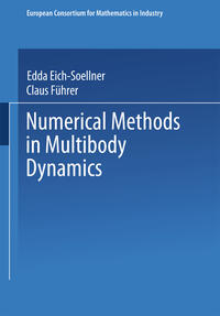 Vorderes Coverbild Numerical Methods in Multibody Dynamics