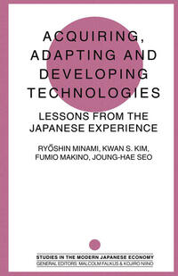 Vorderes Coverbild Acquiring, Adapting and Developing Technologies