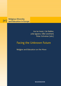 Vorderes Coverbild Facing the Unknown Future