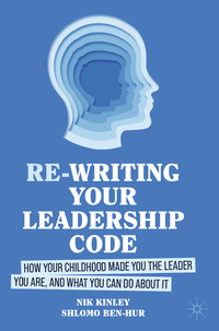 Vorderes Coverbild Re-writing your Leadership Code