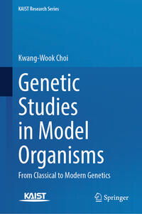 Vorderes Coverbild Genetic Studies in Model Organisms