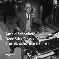 Vorderes Coverbild Dear Miss Silvers