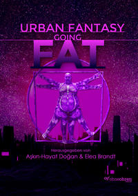 Vorderes Coverbild Urban Fantasy Going Fat