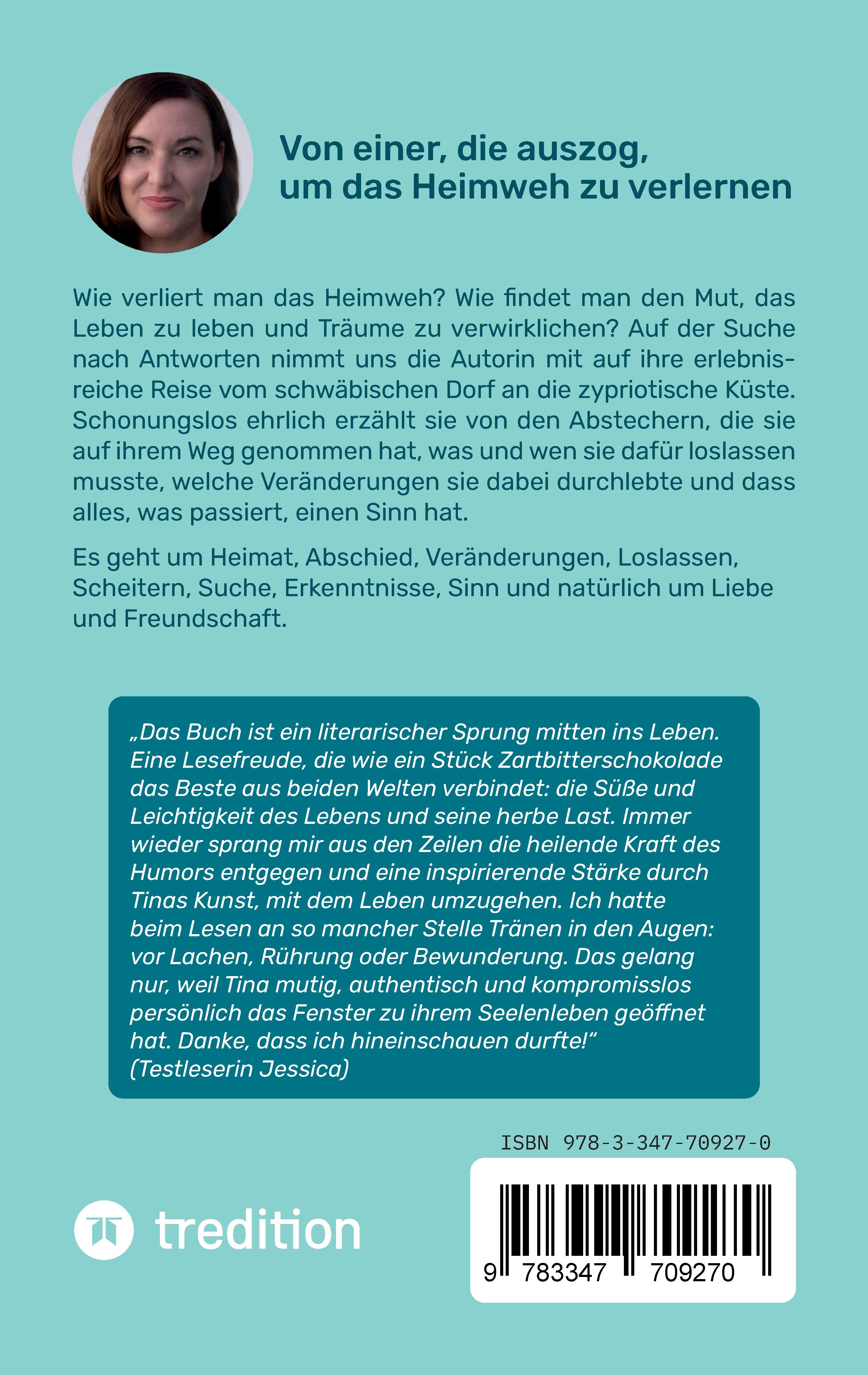 Rückseitencover Später, Spaß, lieb