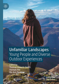 Vorderes Coverbild Unfamiliar Landscapes