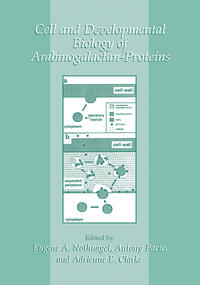 Vorderes Coverbild Cell and Developmental Biology of Arabinogalactan-Proteins