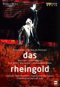 Vorderes Coverbild Das Rheingold