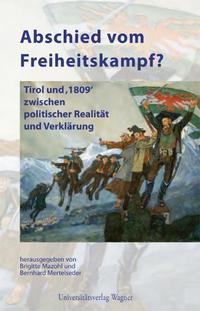 Vorderes Coverbild Abschied vom Freiheitskampf?