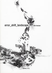 Vorderes Coverbild error-shift_landscape