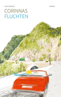 Vorderes Coverbild Corinnas Fluchten