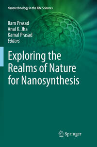 Vorderes Coverbild Exploring the Realms of Nature for Nanosynthesis