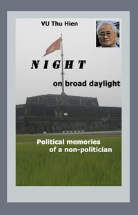 Vorderes Coverbild NIGHT on broad daylight