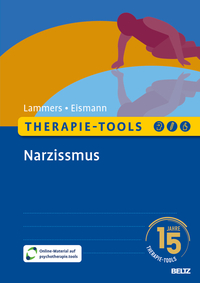 Vorderes Coverbild Therapie-Tools Narzissmus
