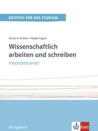 Vorderes Coverbild Wissenschaftlich arbeiten und schreiben