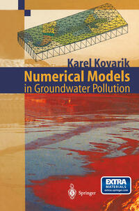 Vorderes Coverbild Numerical Models in Groundwater Pollution
