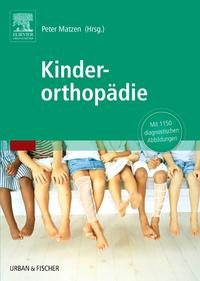 Vorderes Coverbild Kinderorthopädie