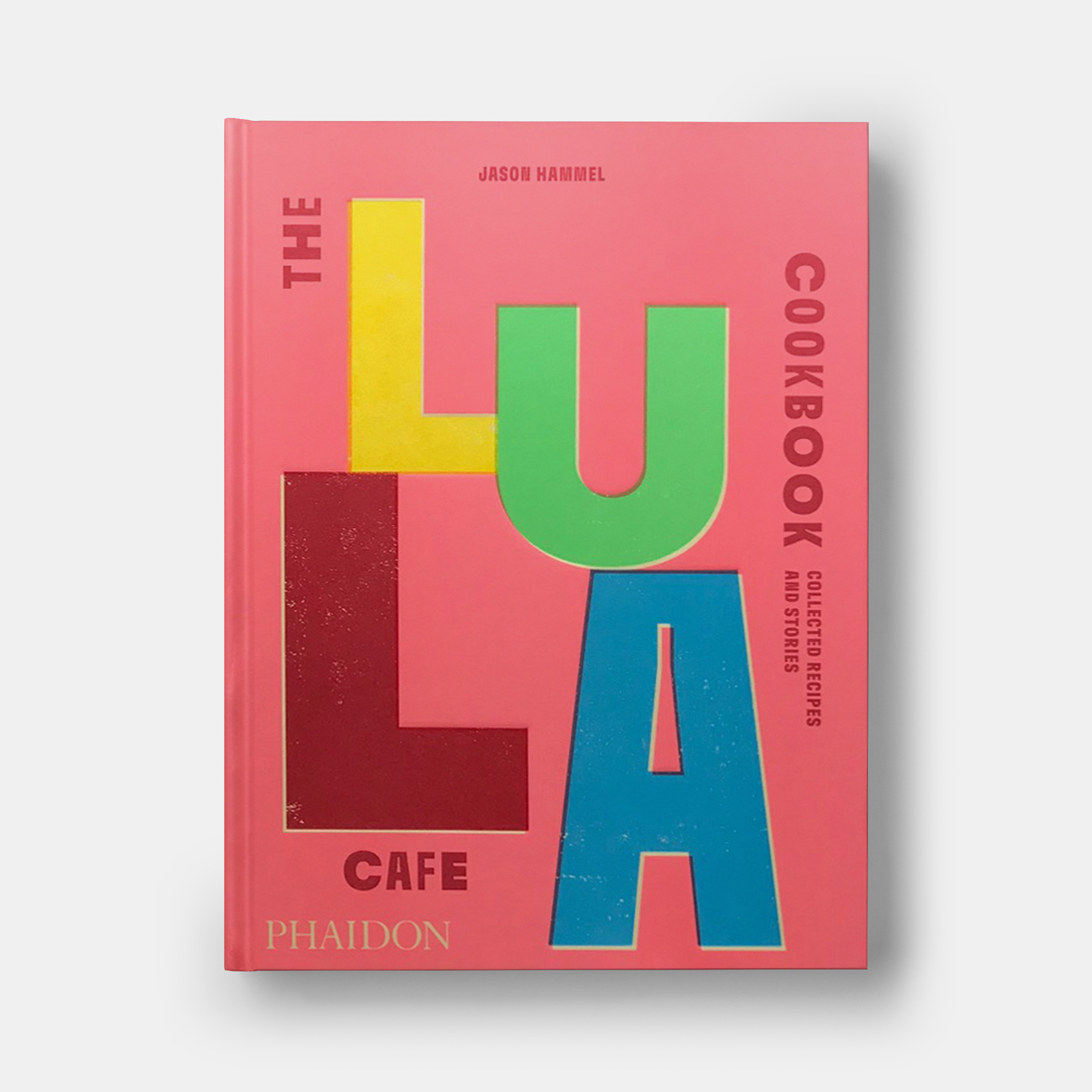 Beispielinhalt (Bild) The Lula Cafe Cookbook