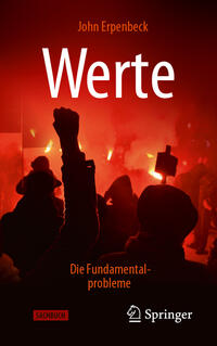 Vorderes Coverbild Werte: Die Fundamentalprobleme