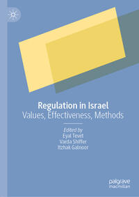 Vorderes Coverbild Regulation in Israel