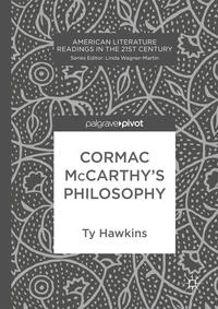 Vorderes Coverbild Cormac McCarthy’s Philosophy