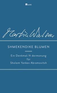 Vorderes Coverbild Shmekendike blumen
