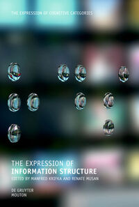 Vorderes Coverbild The Expression of Information Structure