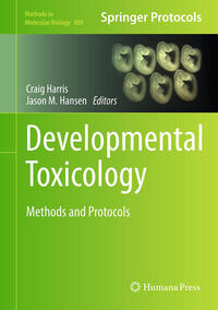 Vorderes Coverbild Developmental Toxicology