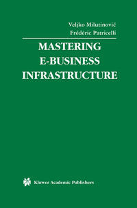 Vorderes Coverbild Mastering E-Business Infrastructure