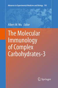 Vorderes Coverbild The Molecular Immunology of Complex Carbohydrates-3