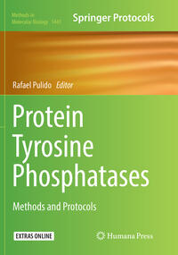 Vorderes Coverbild Protein Tyrosine Phosphatases