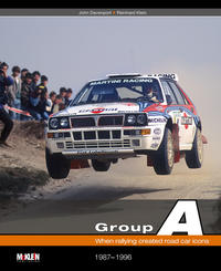 Vorderes Coverbild Group A