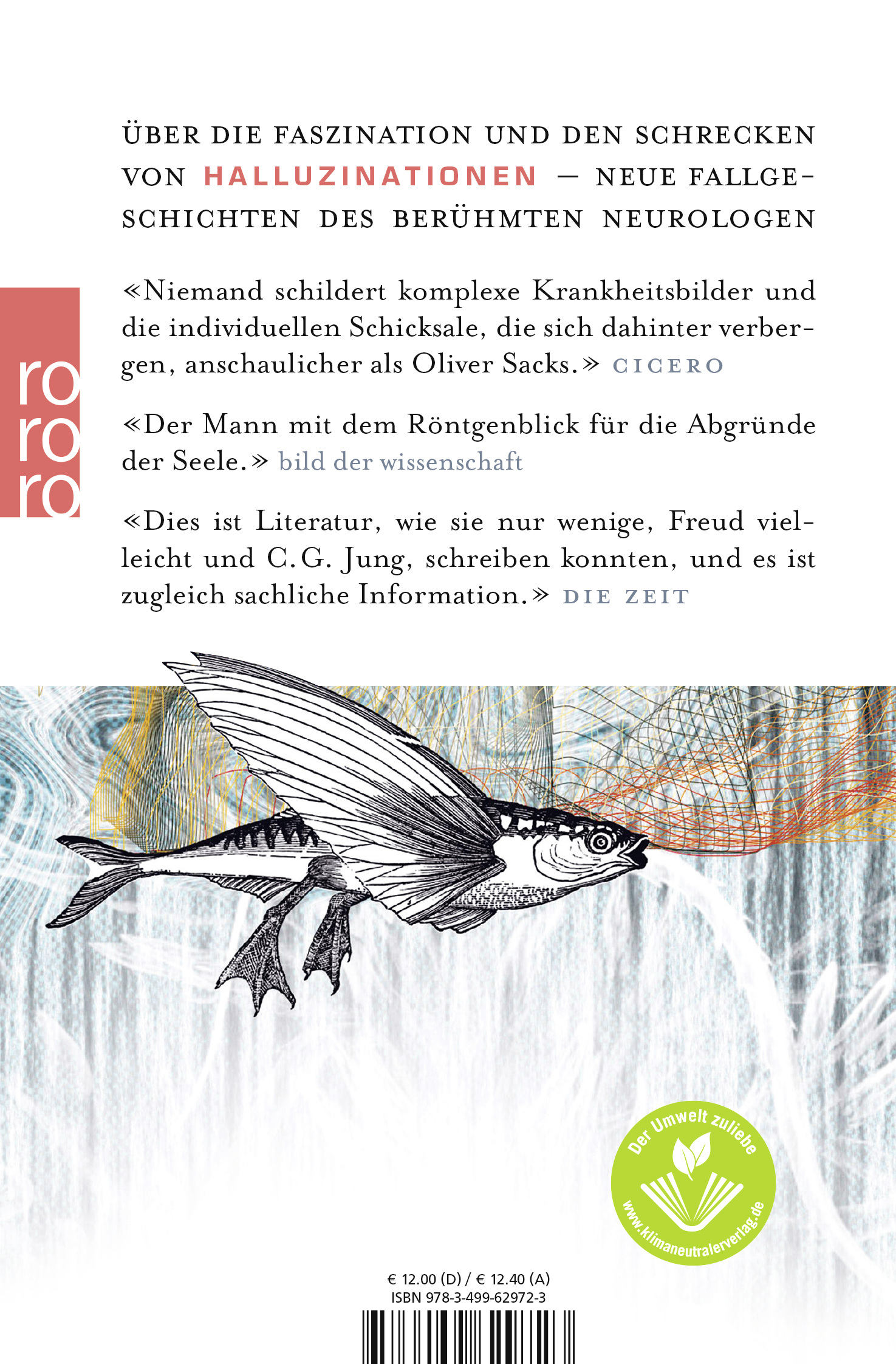 Rückseitencover Drachen, Doppelgänger und Dämonen