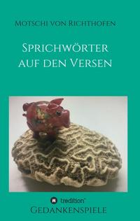 Vorderes Coverbild Sprichwörtern auf den Versen