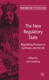 Vorderes Coverbild The New Regulatory State