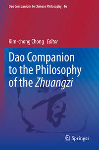 Vorderes Coverbild Dao Companion to the Philosophy of the Zhuangzi