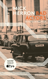 Vorderes Coverbild Bad Actors