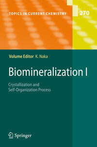 Vorderes Coverbild Biomineralization I