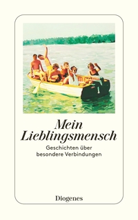 Vorderes Coverbild Mein Lieblingsmensch