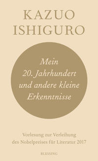 Vorderes Coverbild Mein 20. Jahrhundert und andere kleine Erkenntnisse