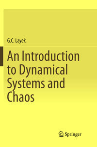 Vorderes Coverbild An Introduction to Dynamical Systems and Chaos