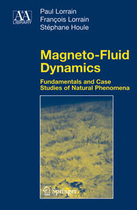 Vorderes Coverbild Magneto-Fluid Dynamics