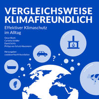 Vorderes Coverbild Vergleichsweise Klimafreundlich