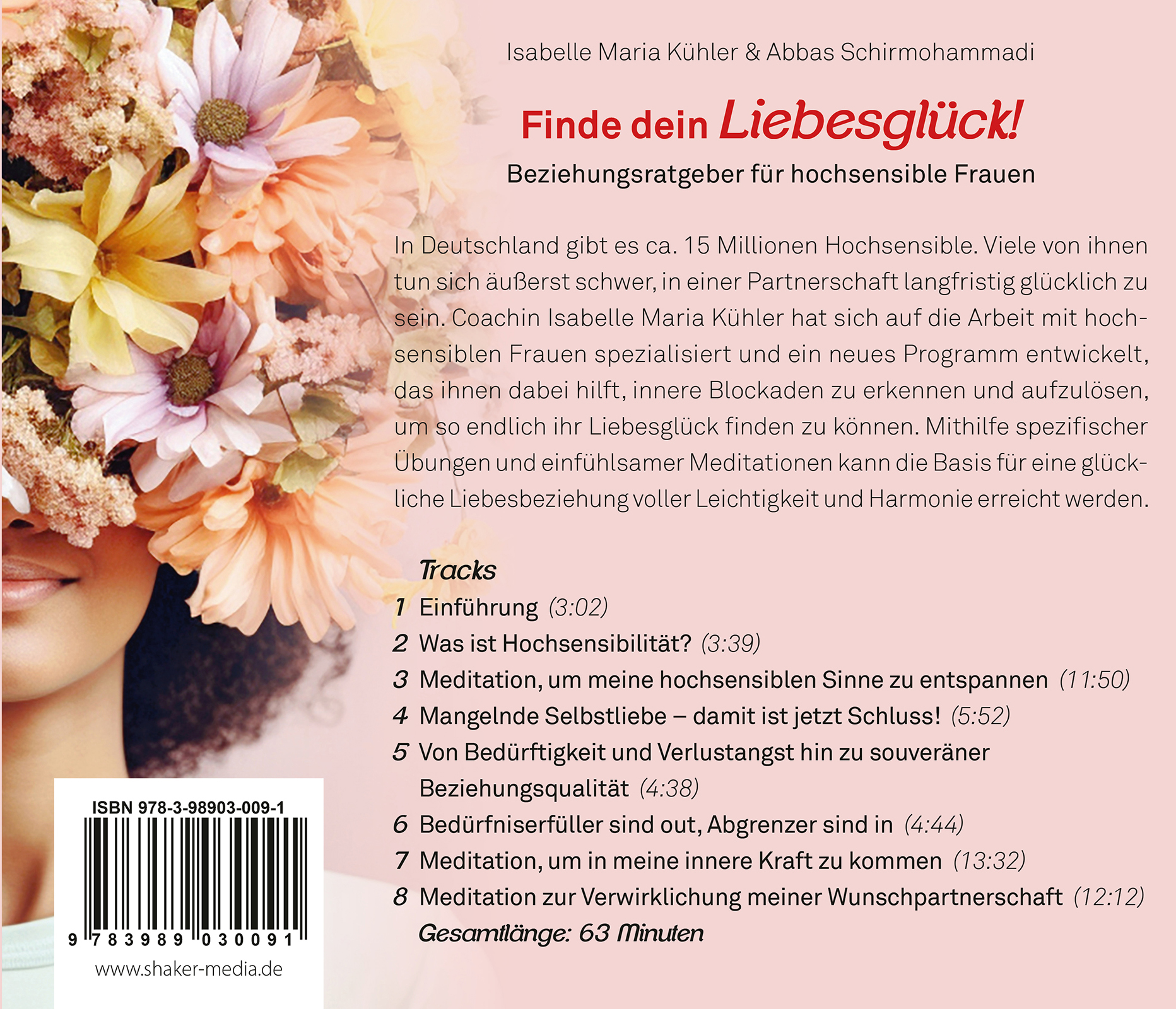 Rückseitencover Finde dein Liebesglück!