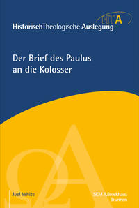 Vorderes Coverbild Der Brief des Paulus an die Kolosser