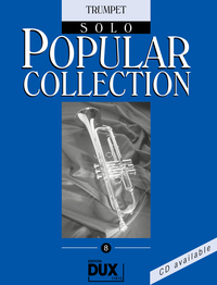 Vorderes Coverbild Popular Collection 8