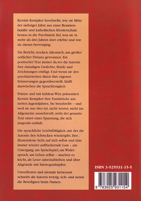 Rückseitencover Mitgift