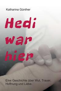Vorderes Coverbild Hedi war hier