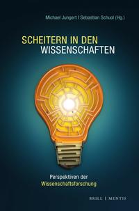 Vorderes Coverbild Scheitern in den Wissenschaften